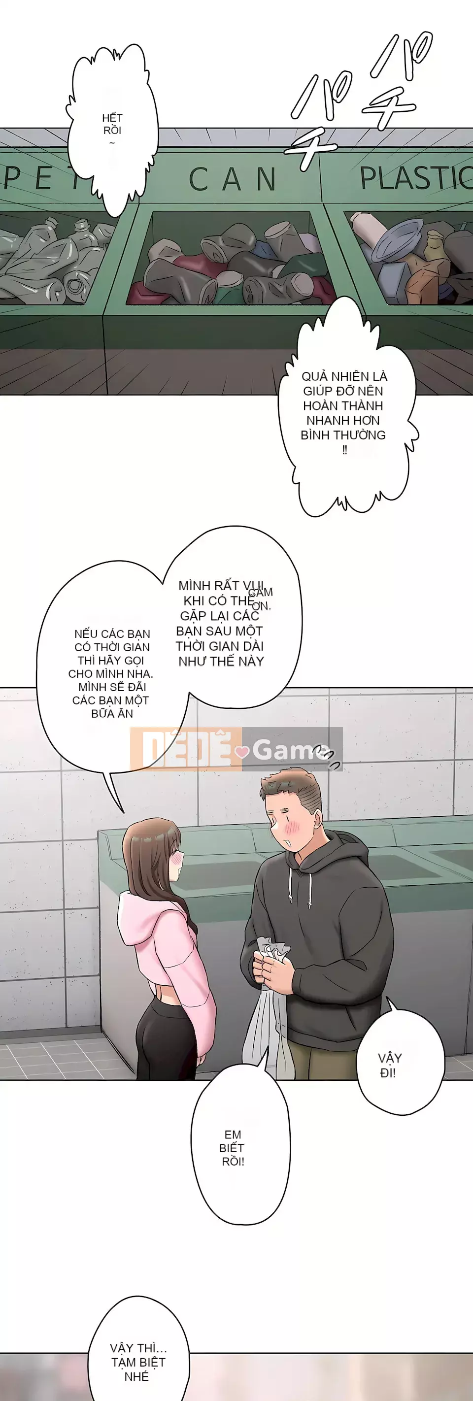 Rất thể thao Phần 2 Chương 46-82