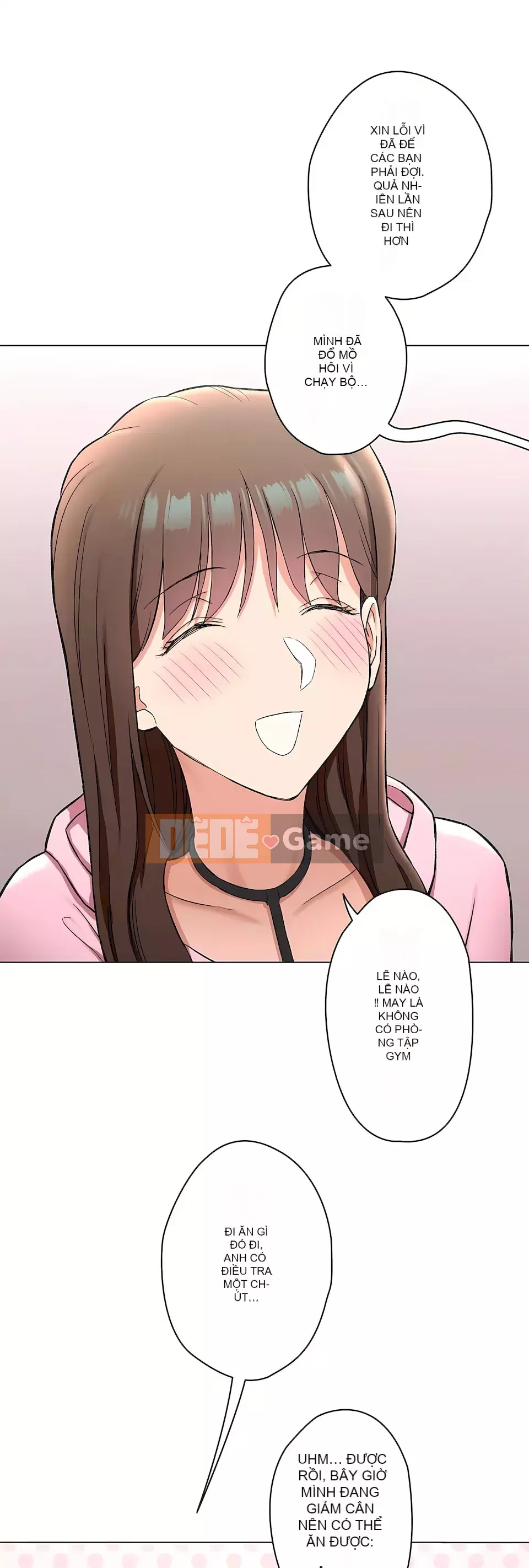 Rất thể thao Phần 2 Chương 46-82