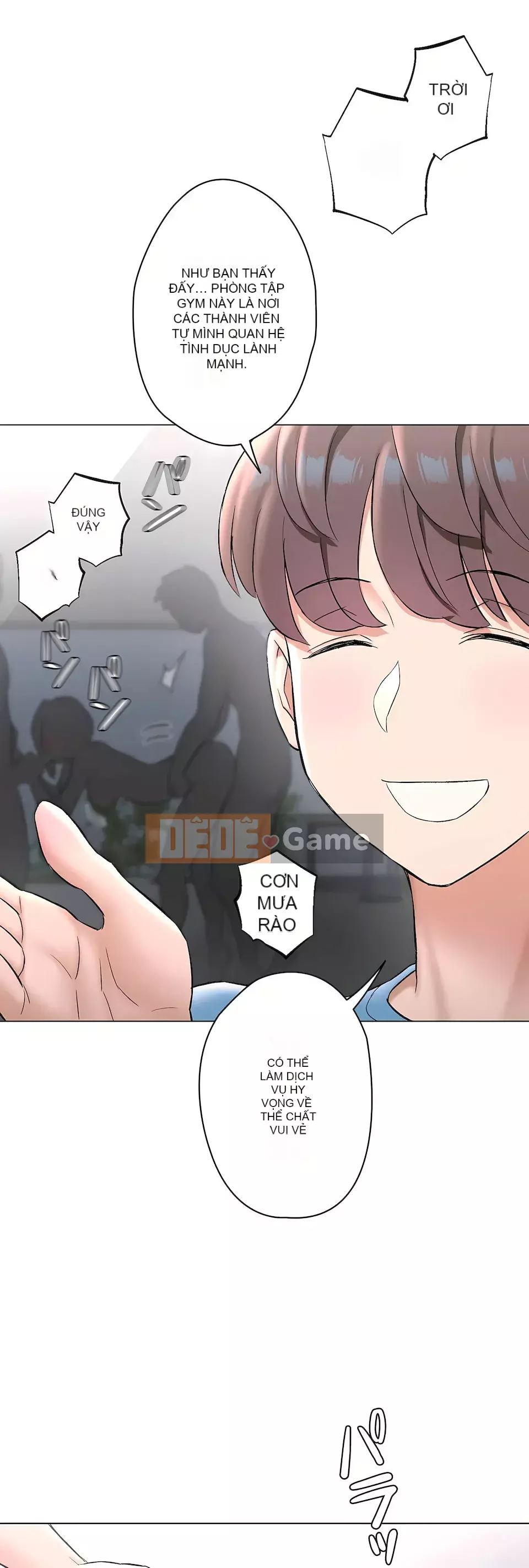 Rất thể thao Phần 2 Chương 46-82