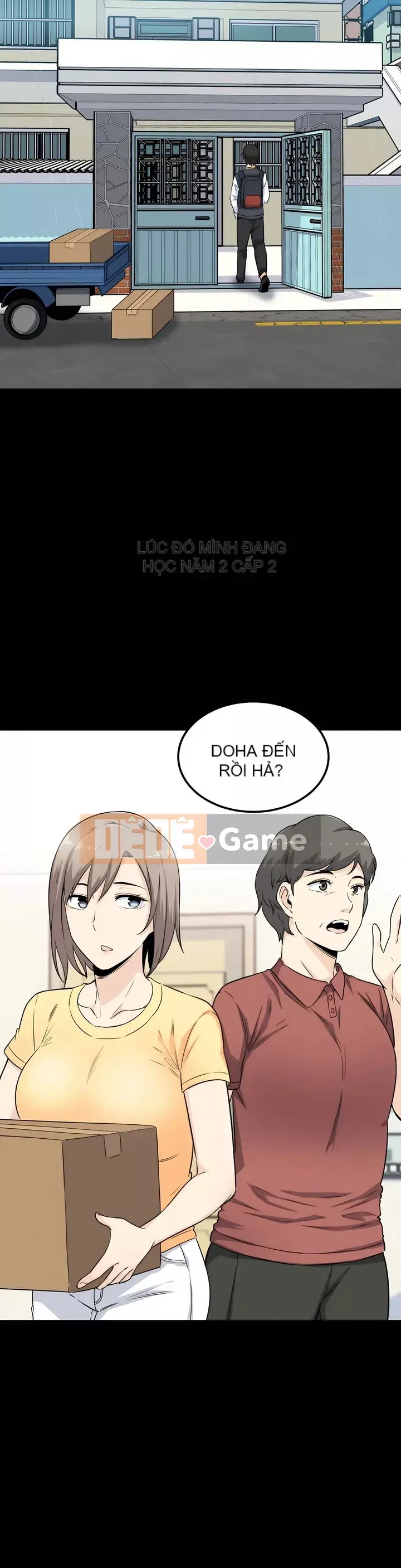 đến thăm Chương 1-45