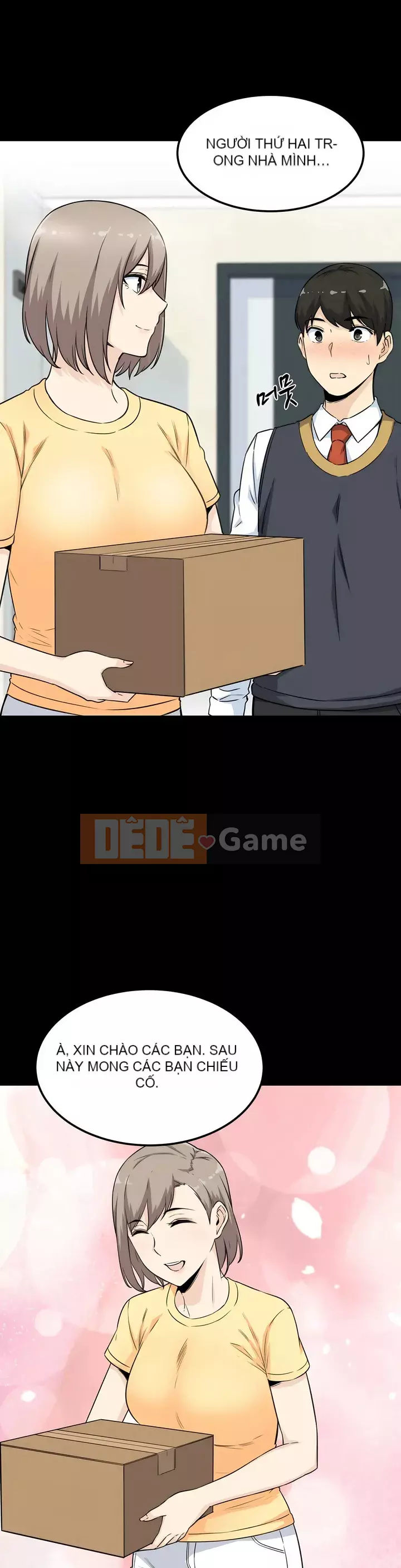 đến thăm Chương 1-45