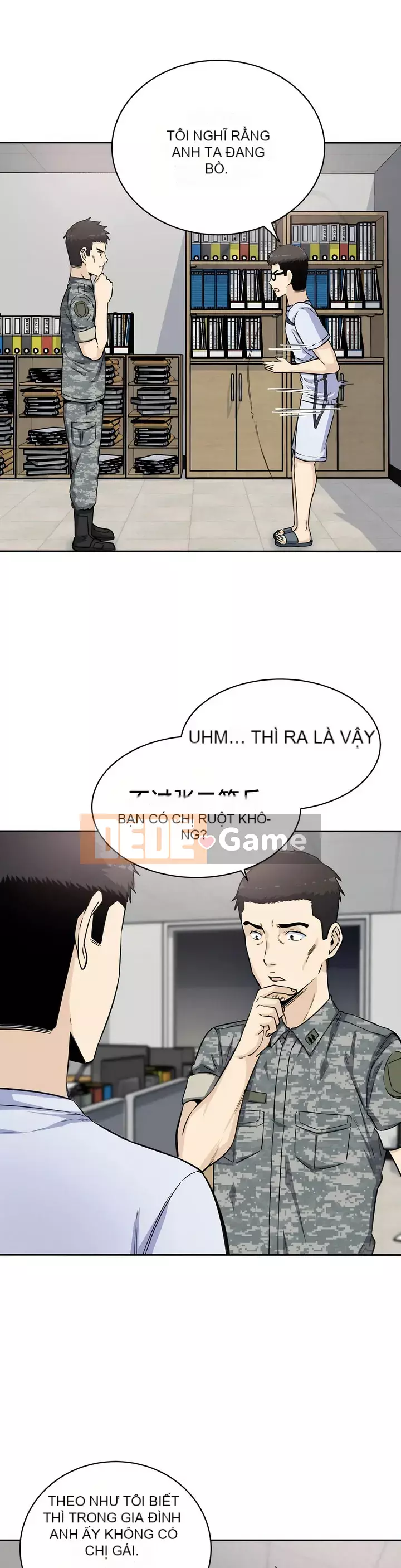 đến thăm Chương 1-45