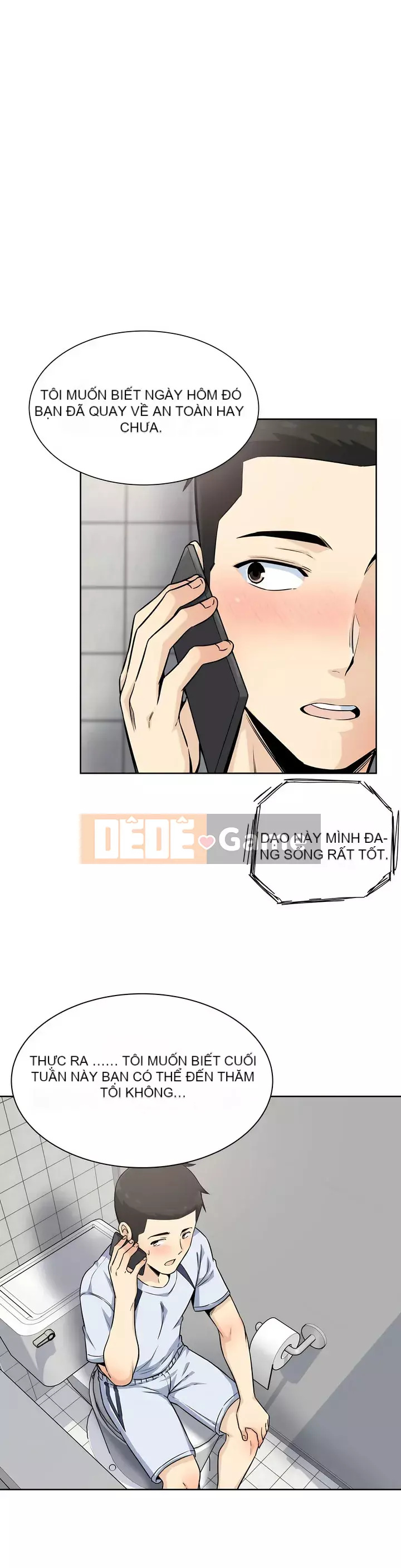 đến thăm Chương 1-45