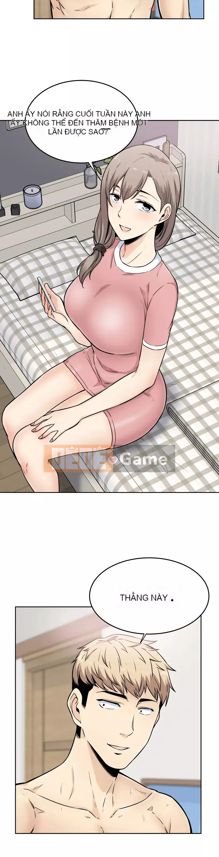 đến thăm Chương 1-45