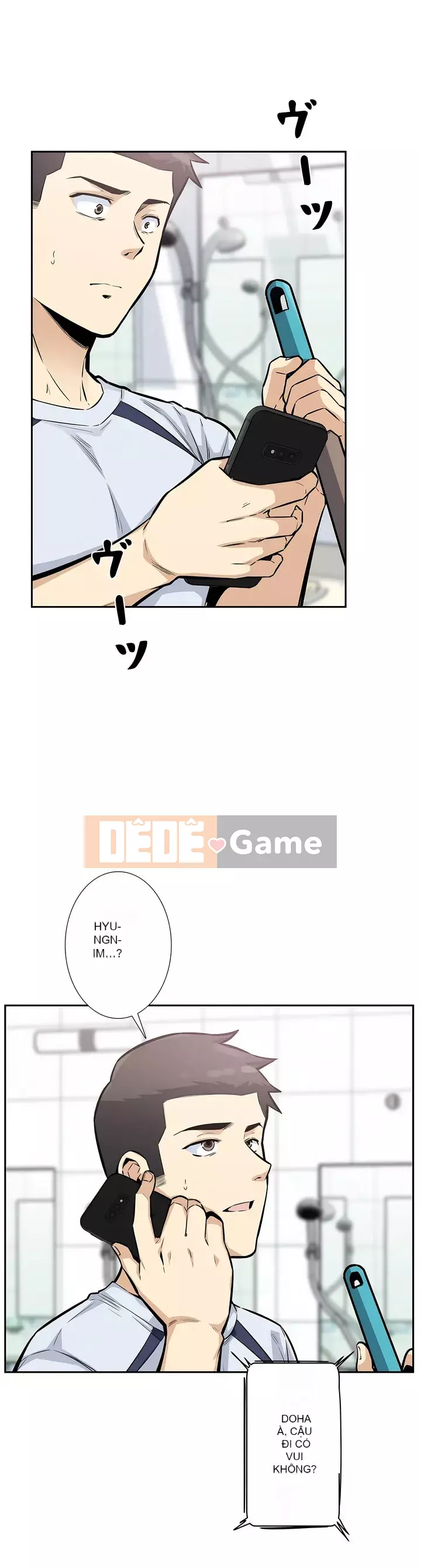 đến thăm Chương 1-45