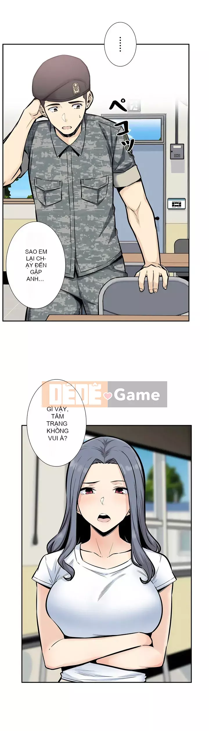 đến thăm Chương 1-45