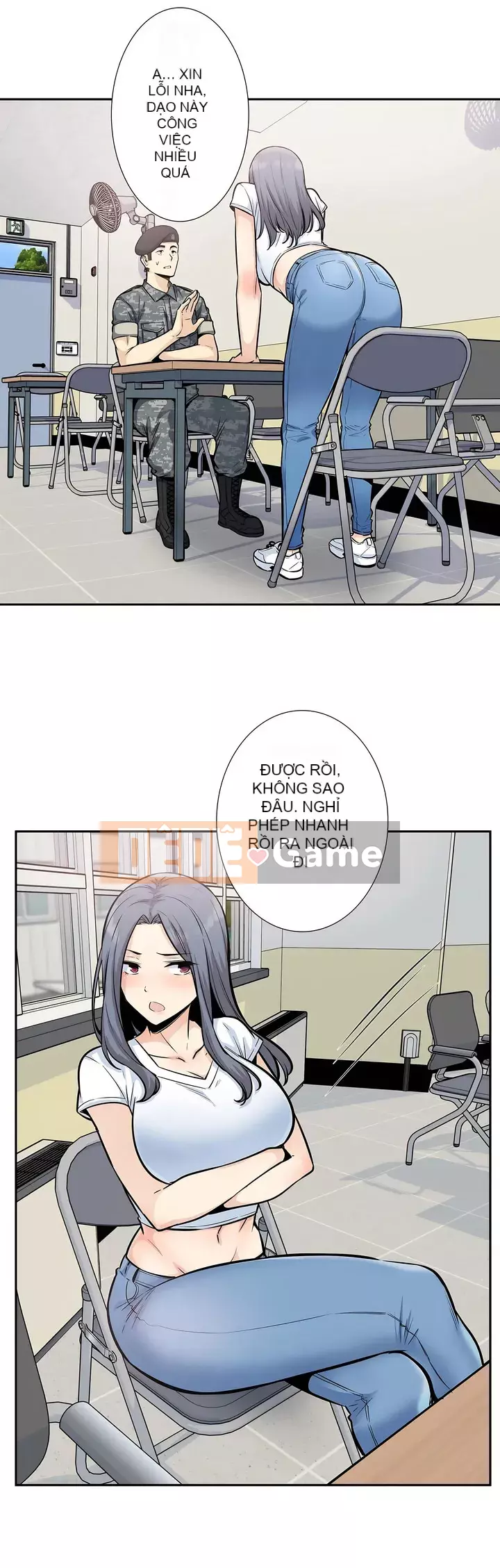 đến thăm Chương 1-45