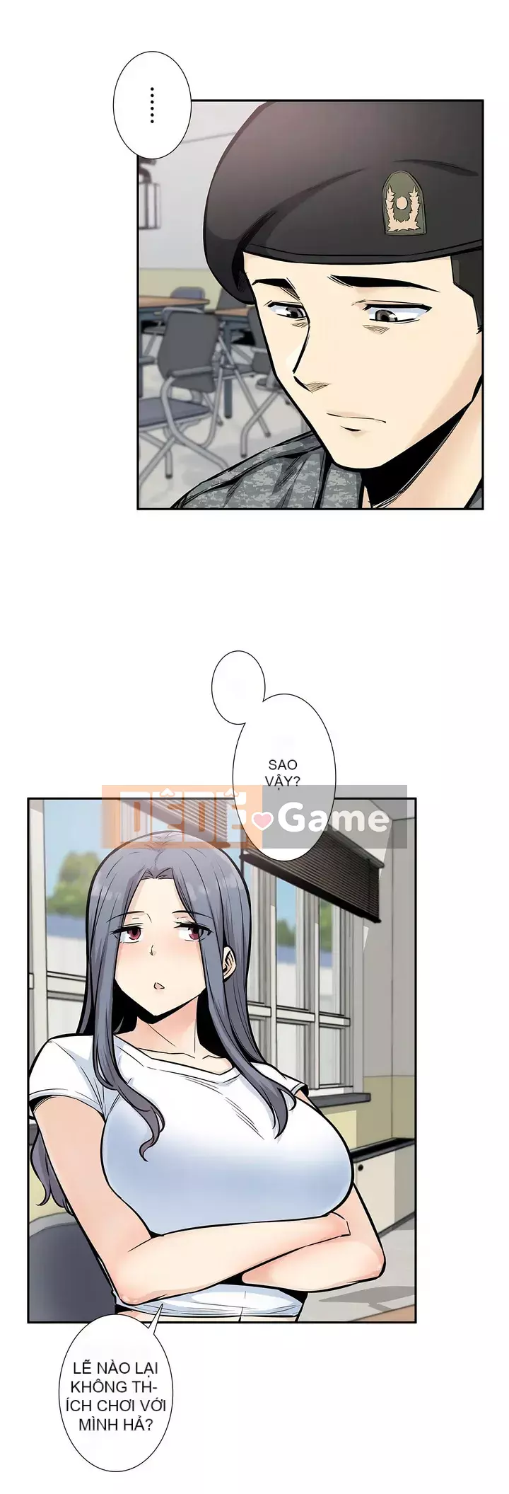 đến thăm Chương 1-45