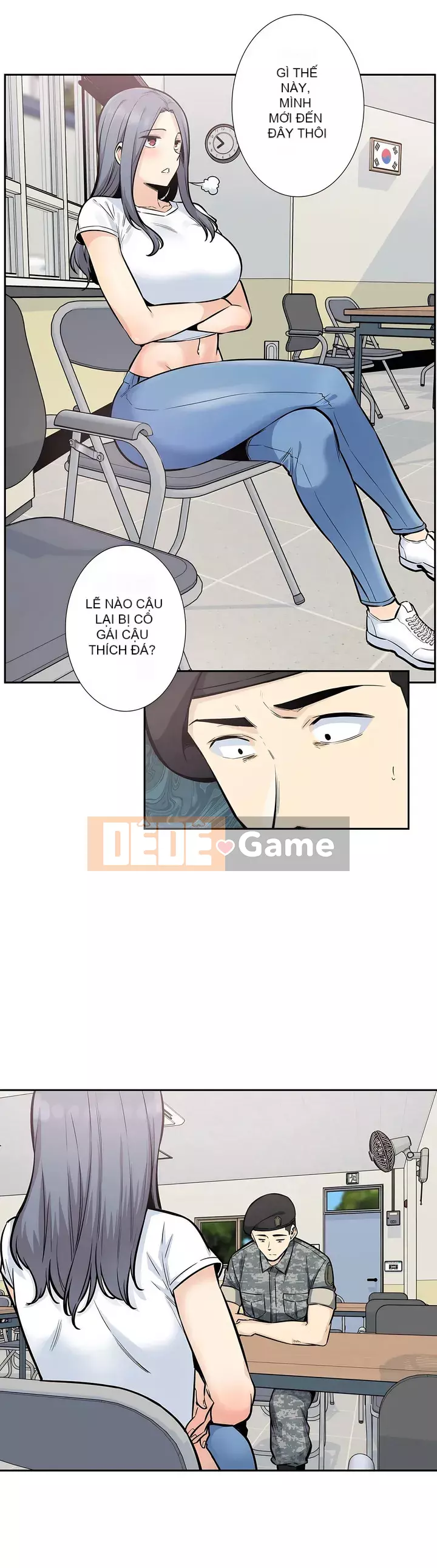 đến thăm Chương 1-45