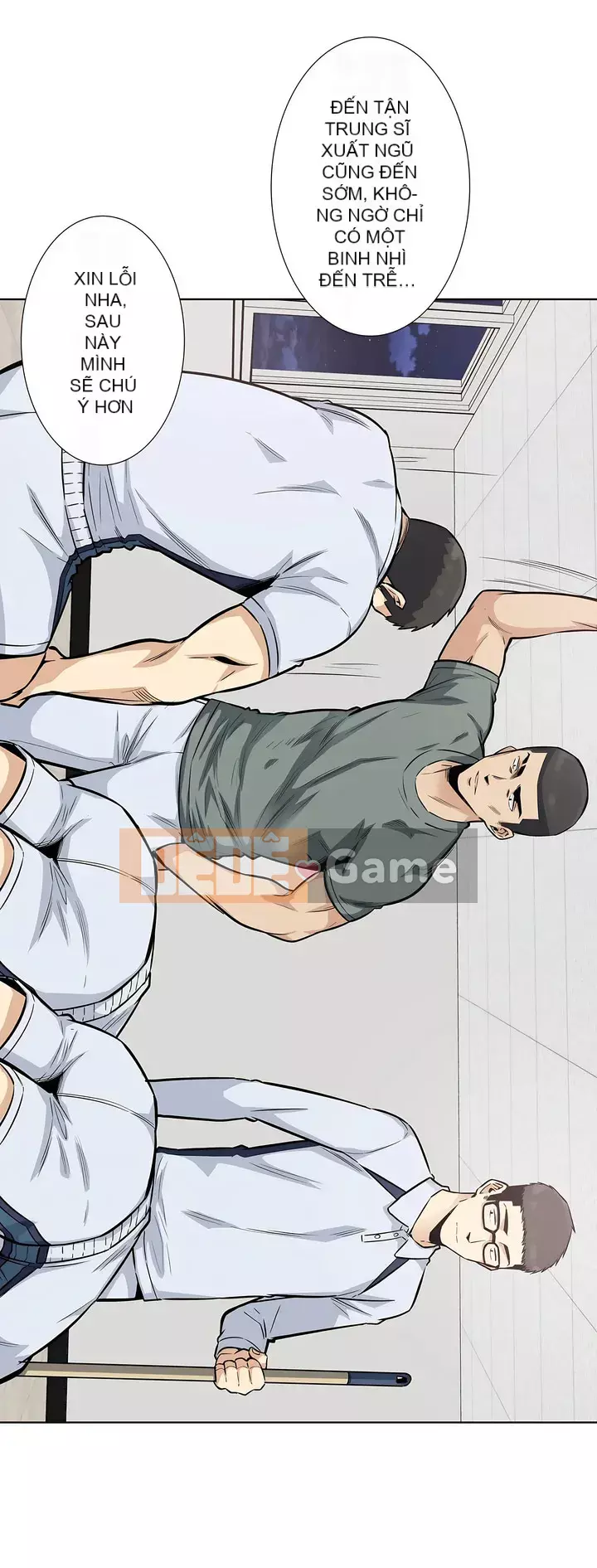 đến thăm Chương 1-45