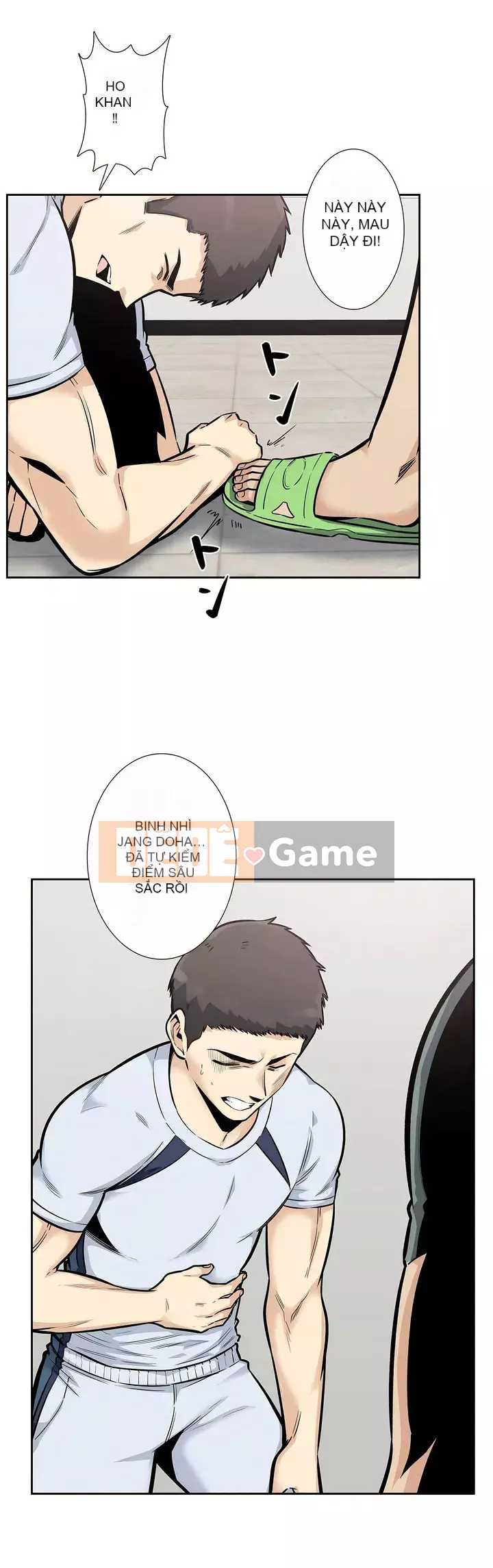 đến thăm Chương 1-45