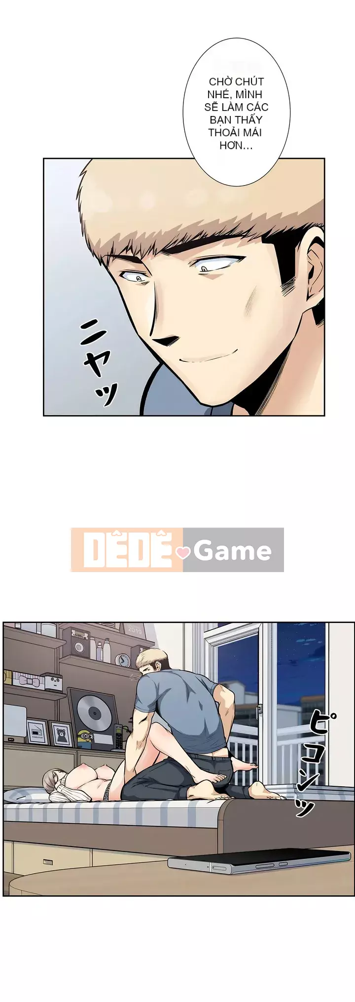 đến thăm Chương 1-45