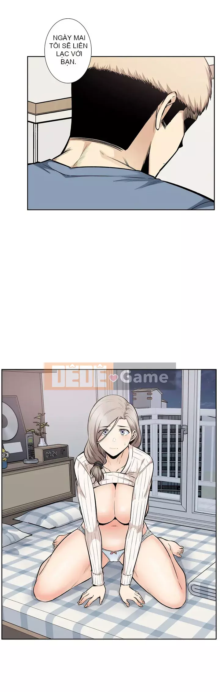 đến thăm Chương 1-45