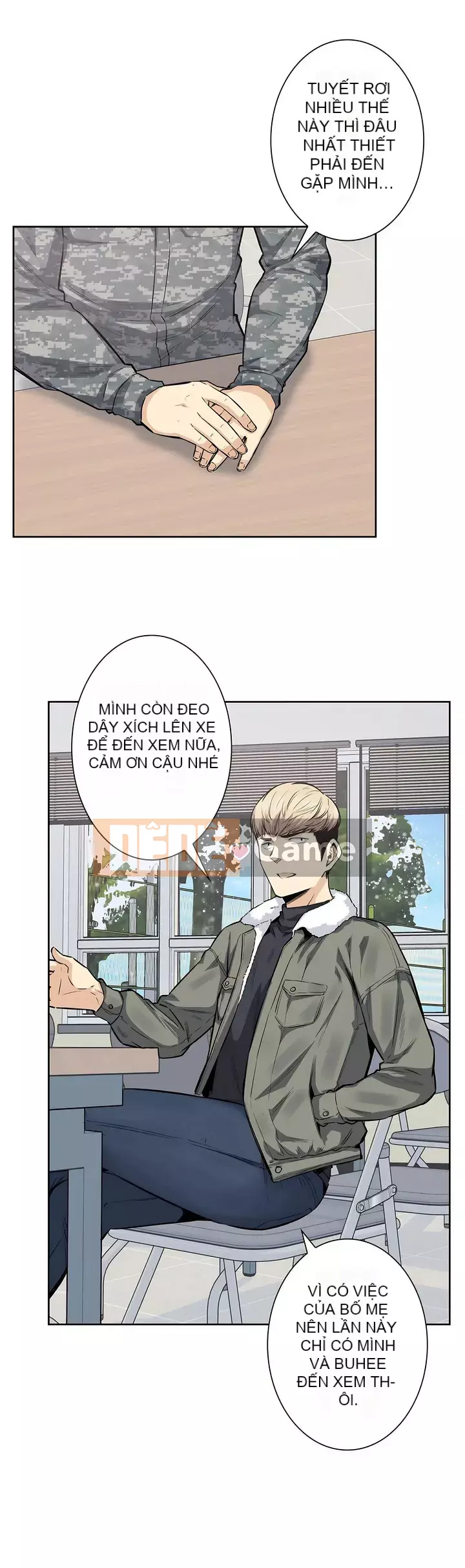 đến thăm Chương 1-45