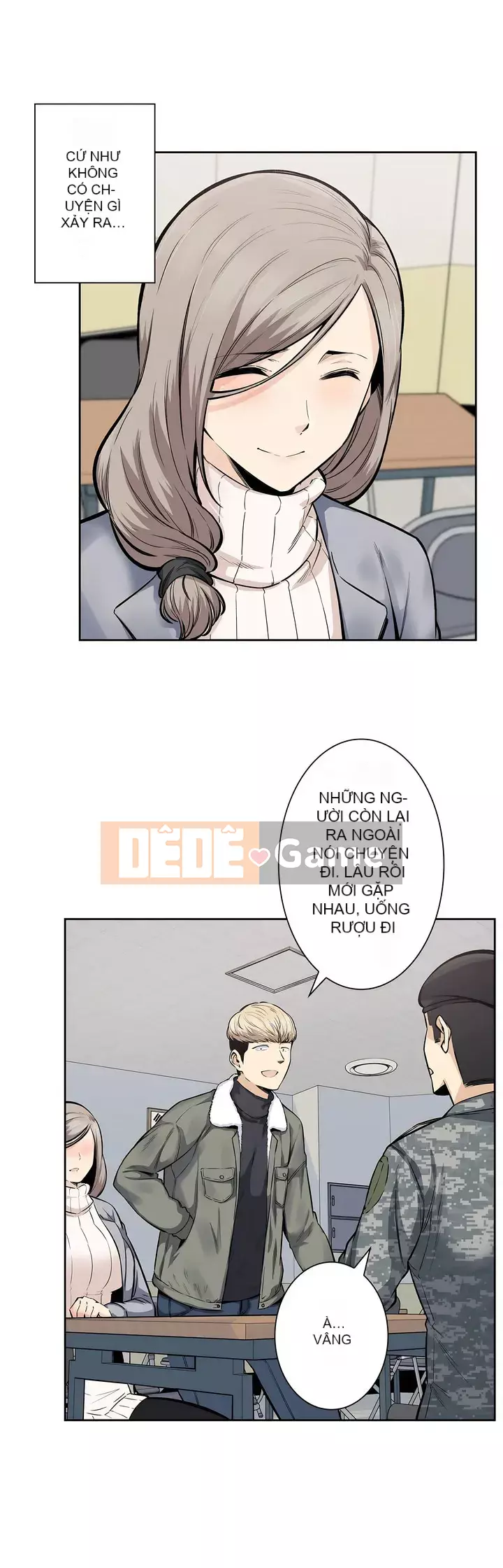 đến thăm Chương 1-45