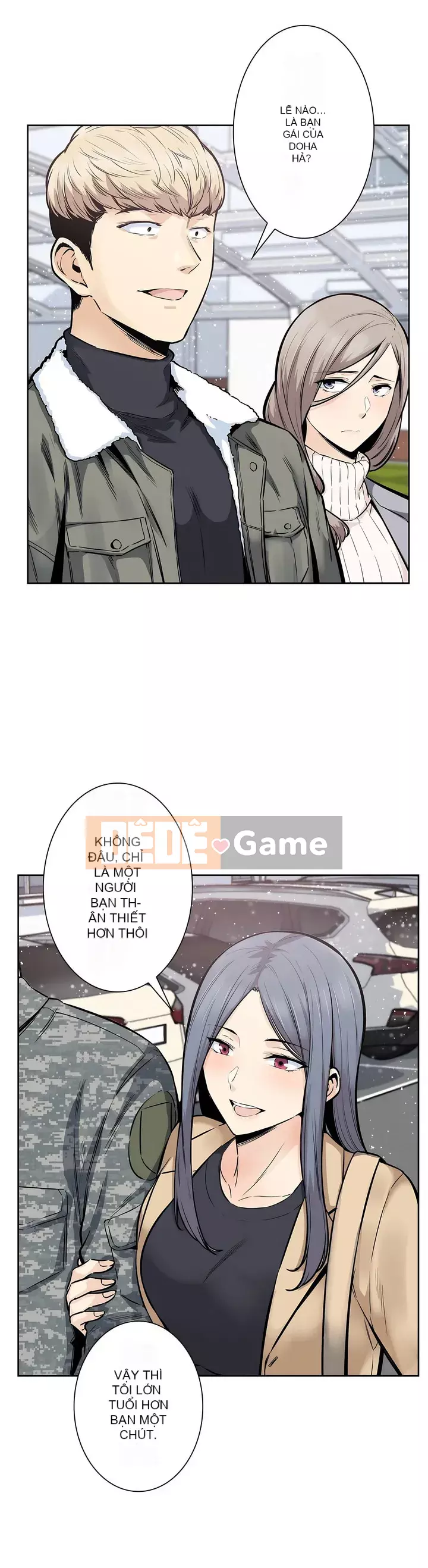 đến thăm Chương 1-45