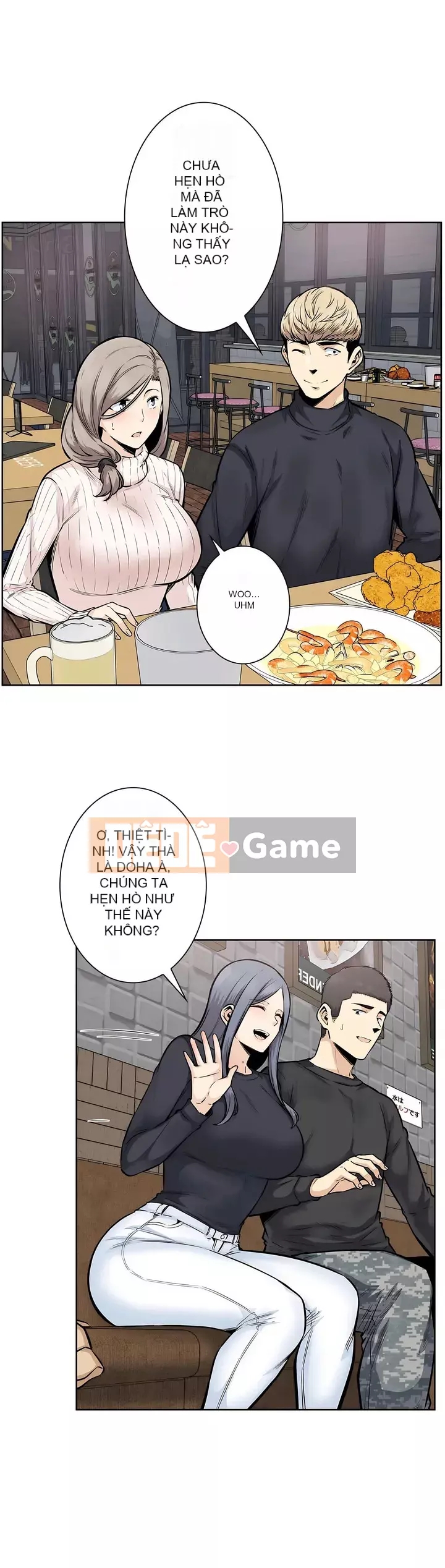 đến thăm Chương 1-45