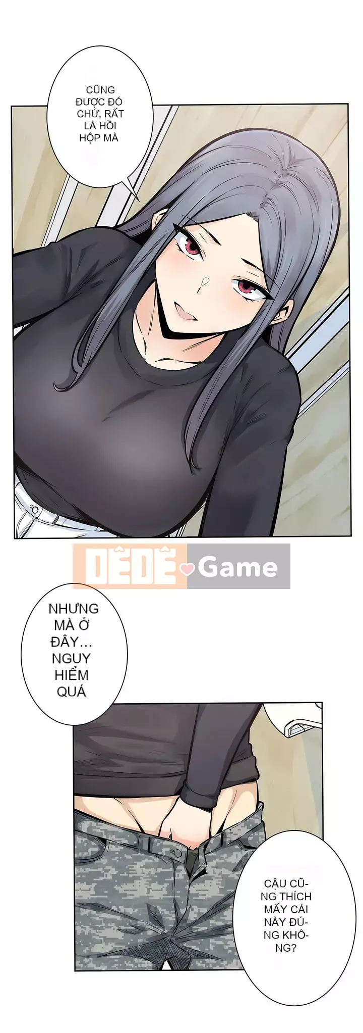 đến thăm Chương 1-45