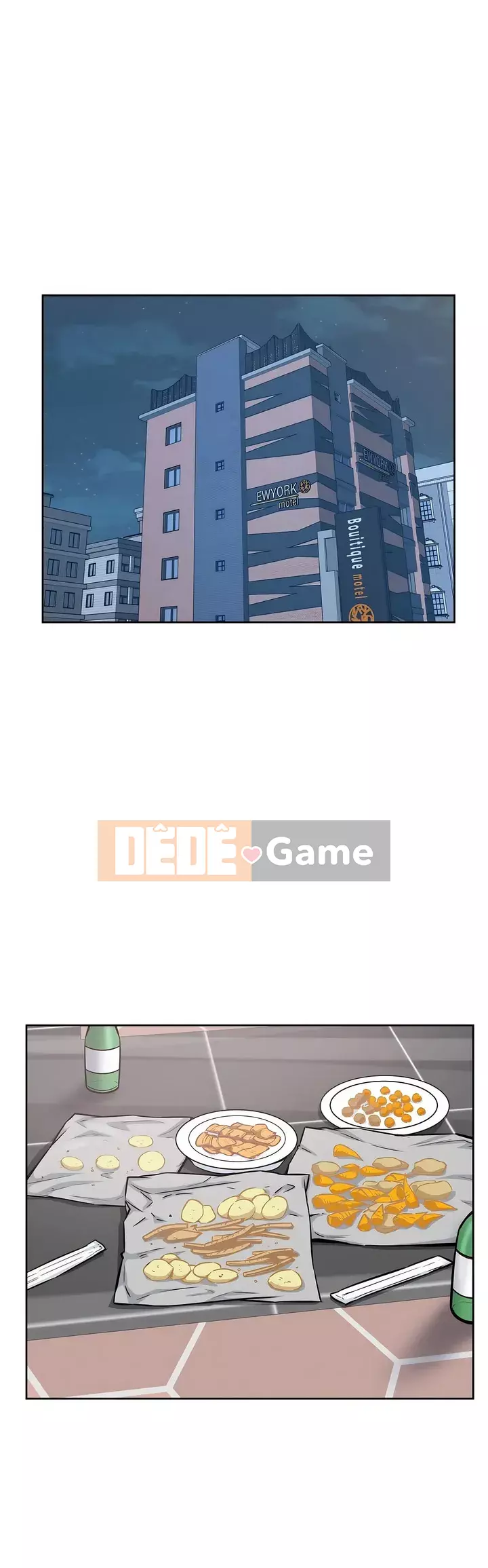 đến thăm Chương 1-45