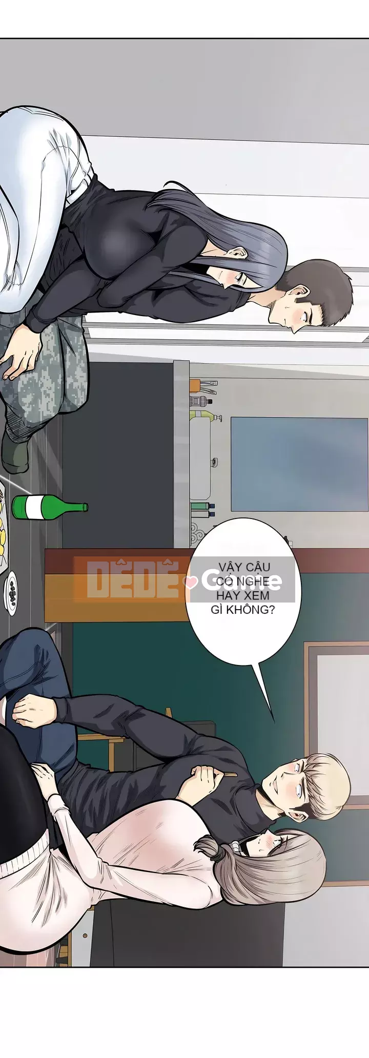 đến thăm Chương 1-45