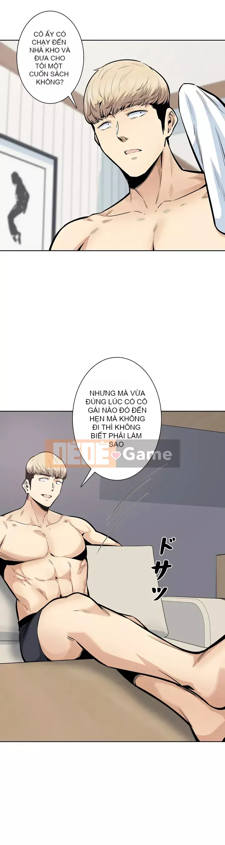 đến thăm Chương 1-45