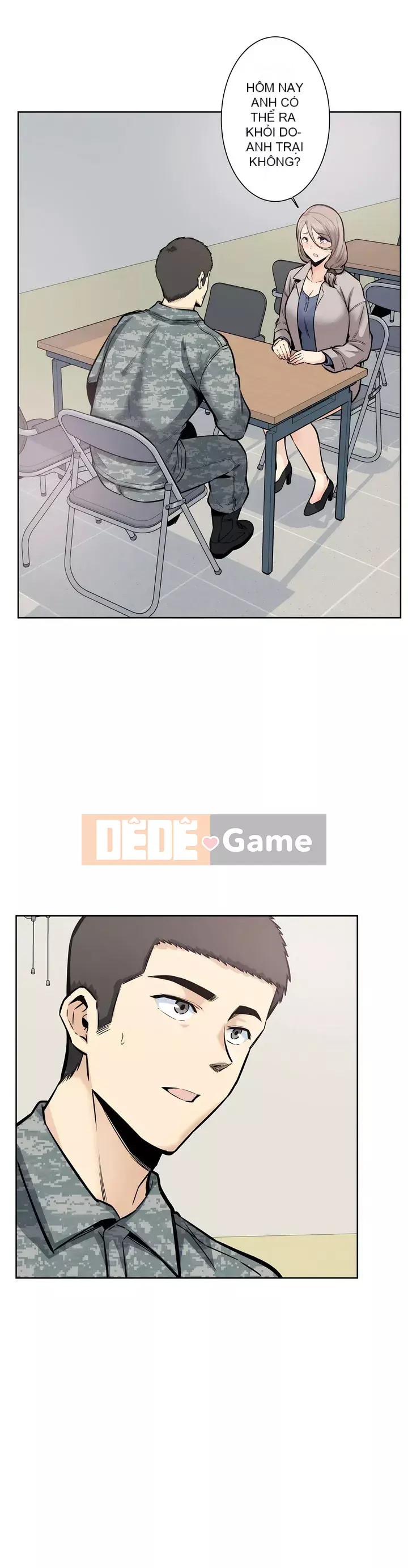 đến thăm Chương 1-45