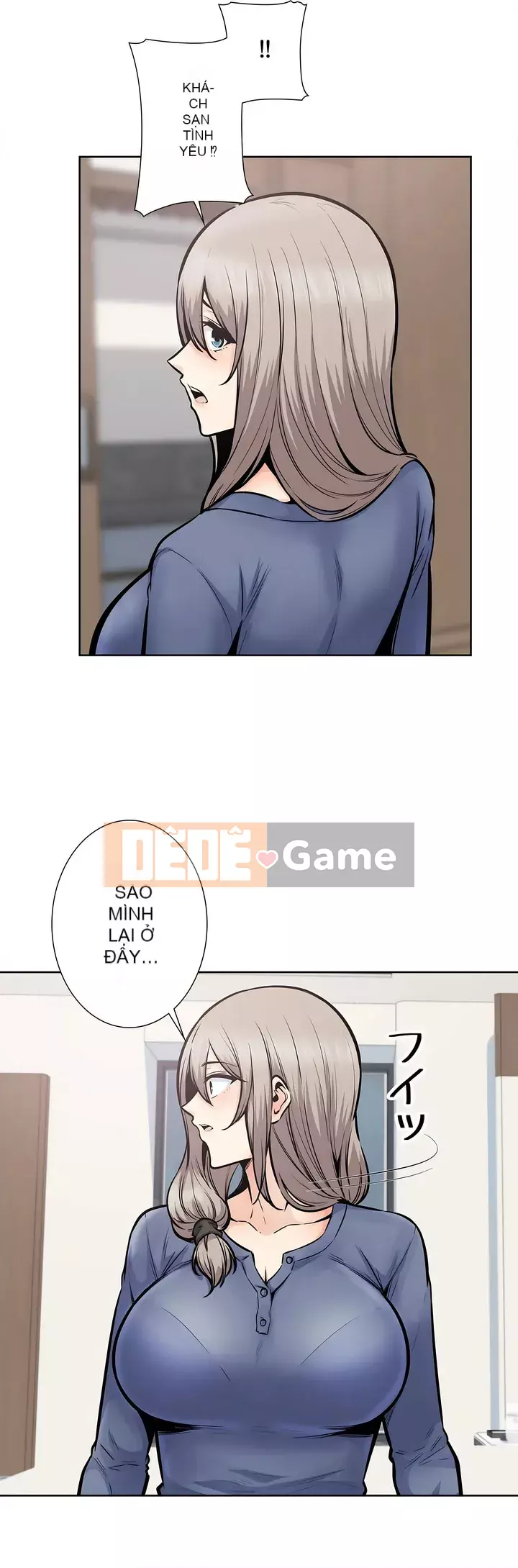 đến thăm Chương 1-45