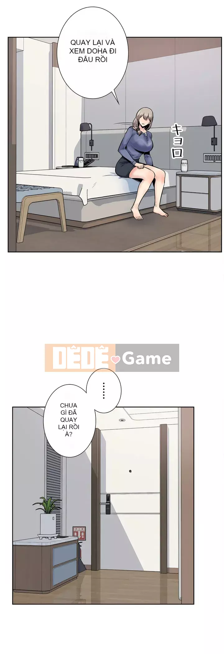 đến thăm Chương 1-45