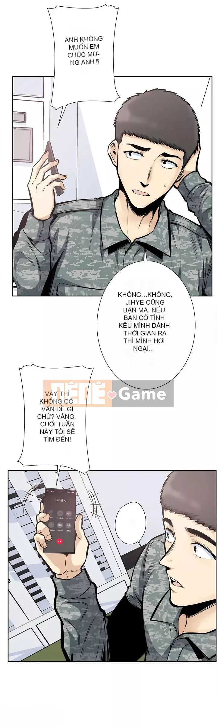 đến thăm Chương 1-45