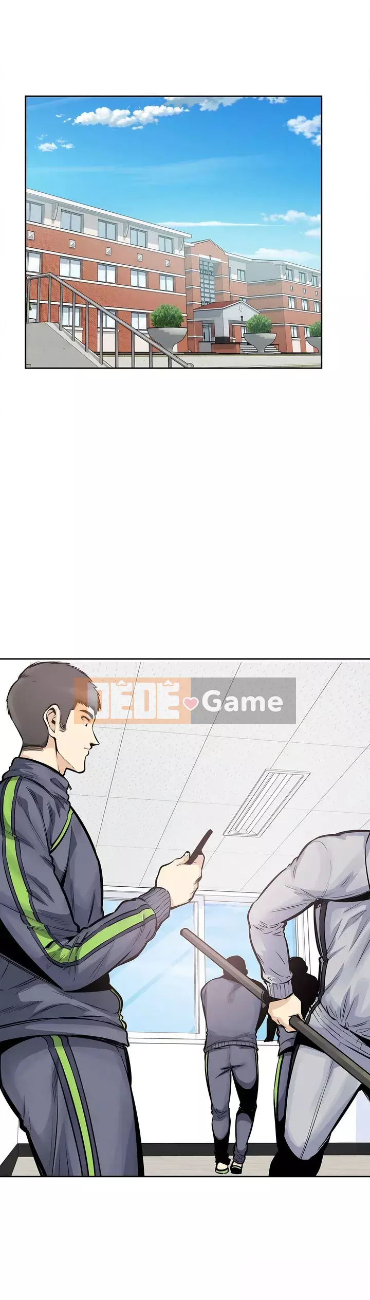 đến thăm Chương 1-45