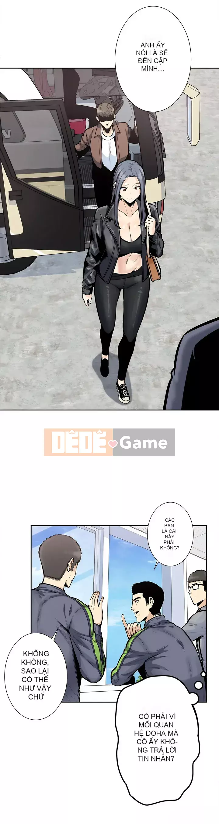 đến thăm Chương 1-45