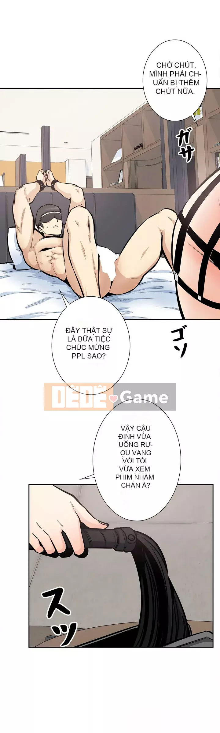 đến thăm Chương 1-45