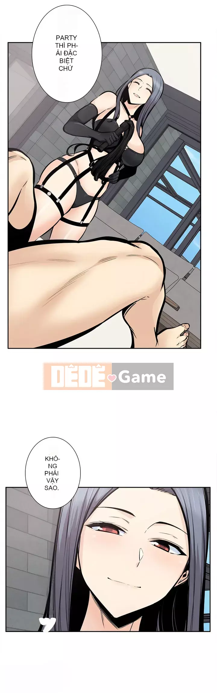 đến thăm Chương 1-45