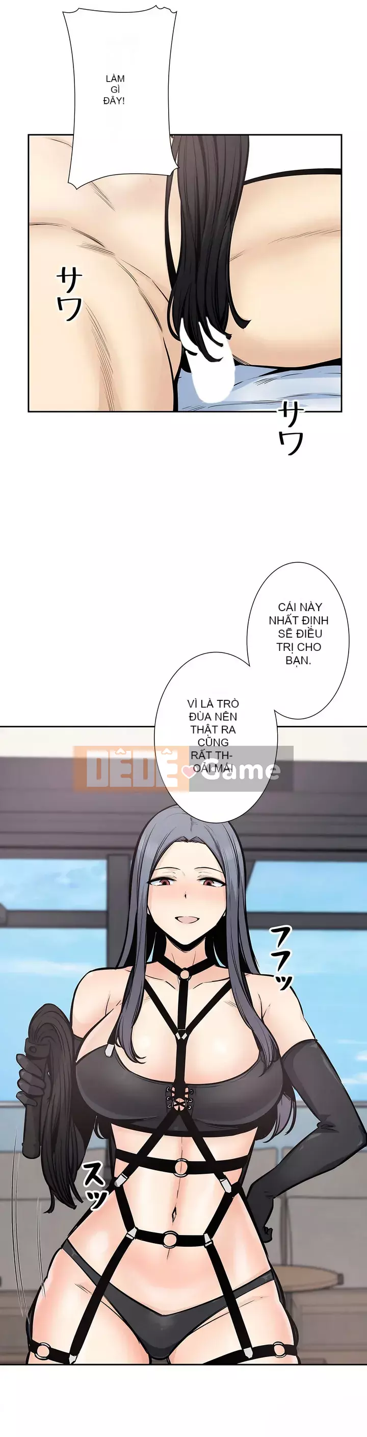 đến thăm Chương 1-45