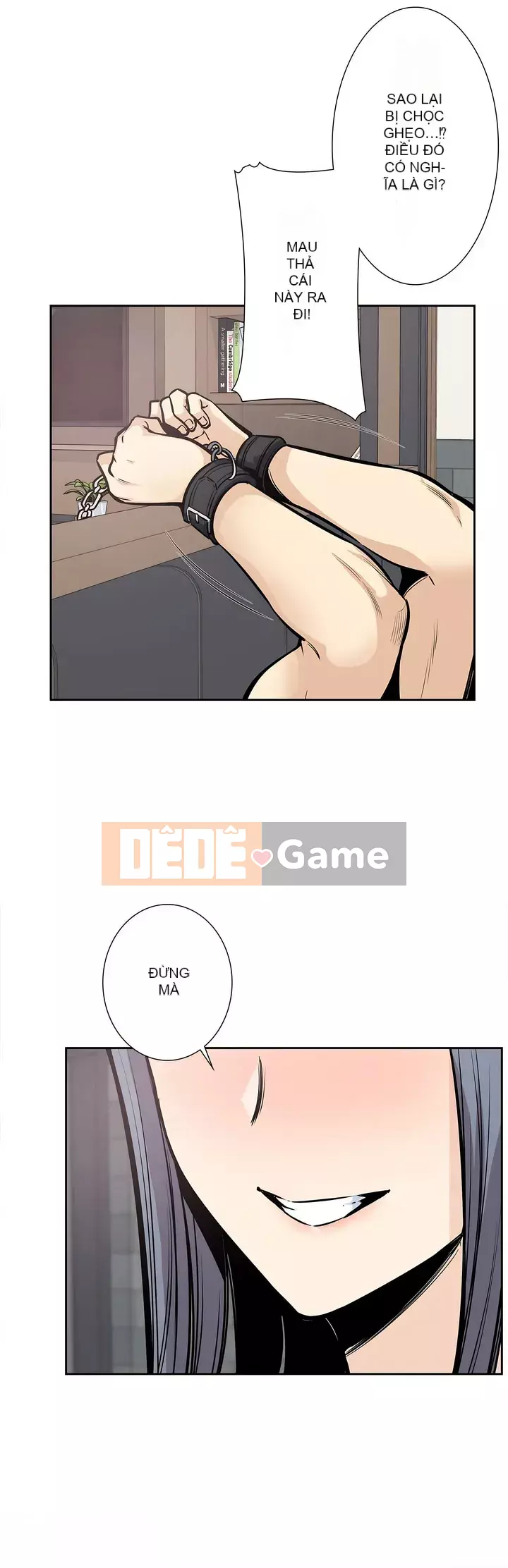 đến thăm Chương 1-45