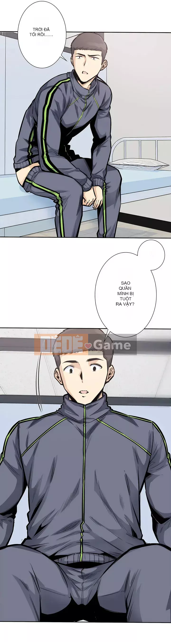 đến thăm Chương 1-45