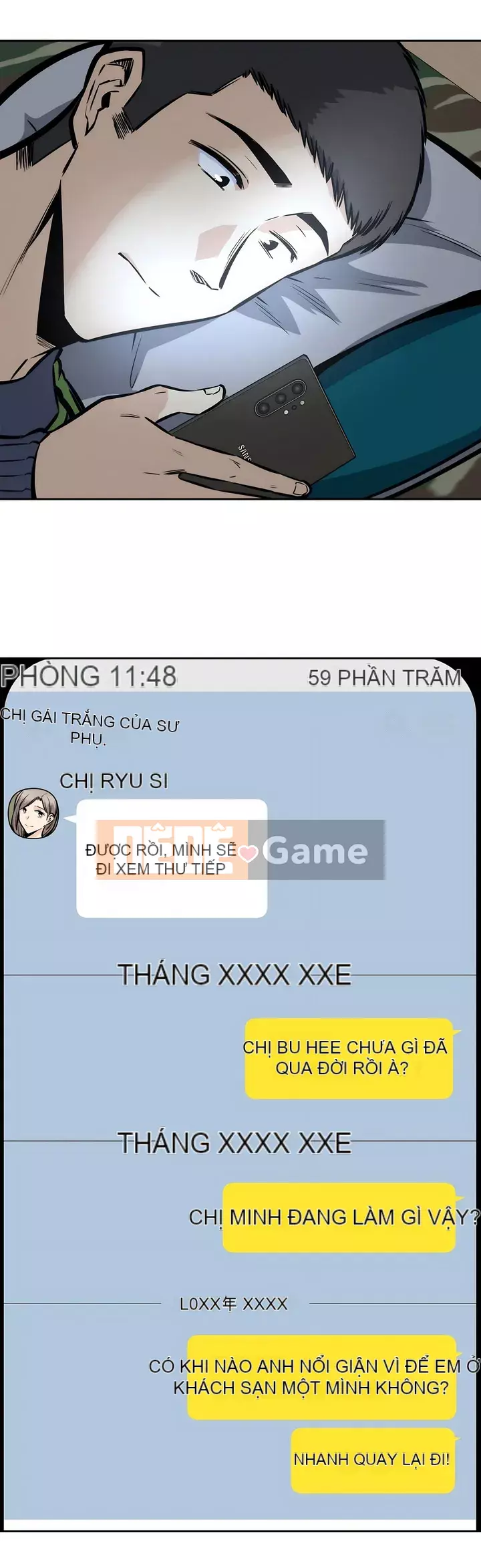 đến thăm Chương 1-45