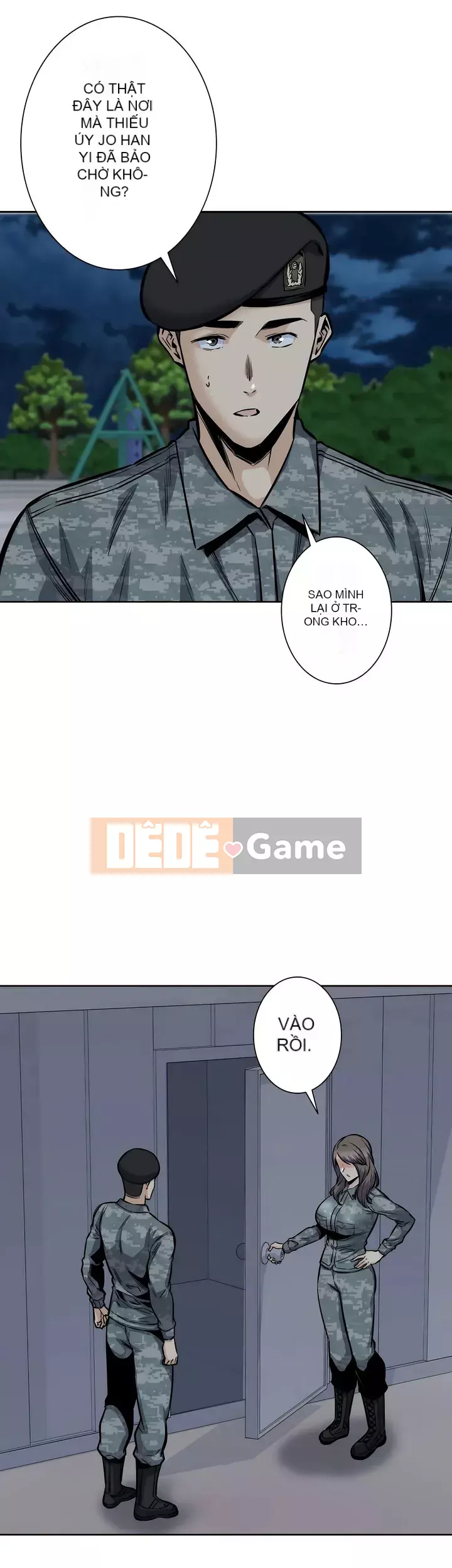 đến thăm Chương 1-45