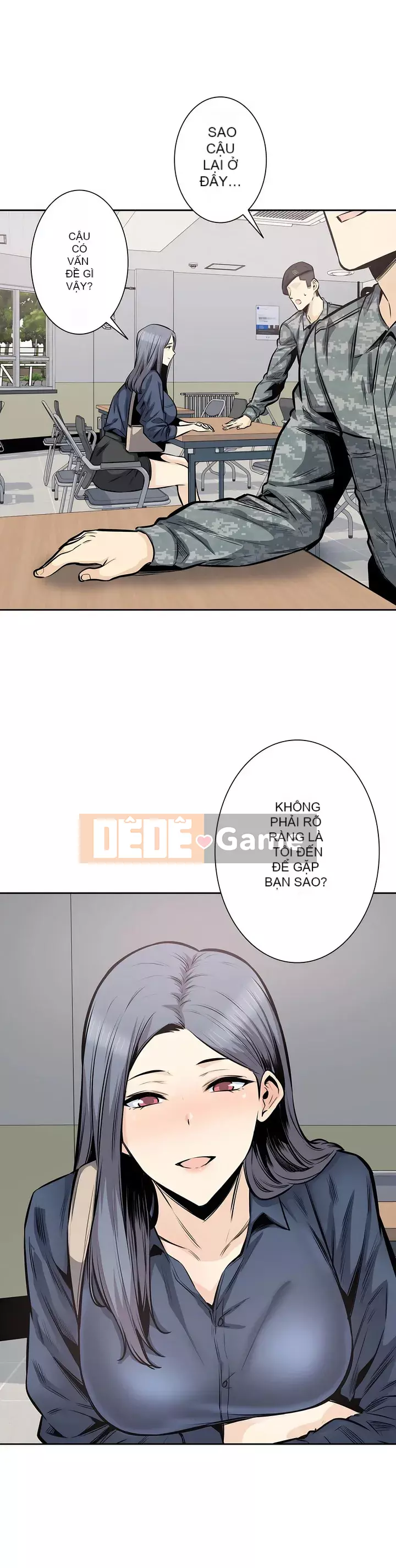 đến thăm Chương 1-45