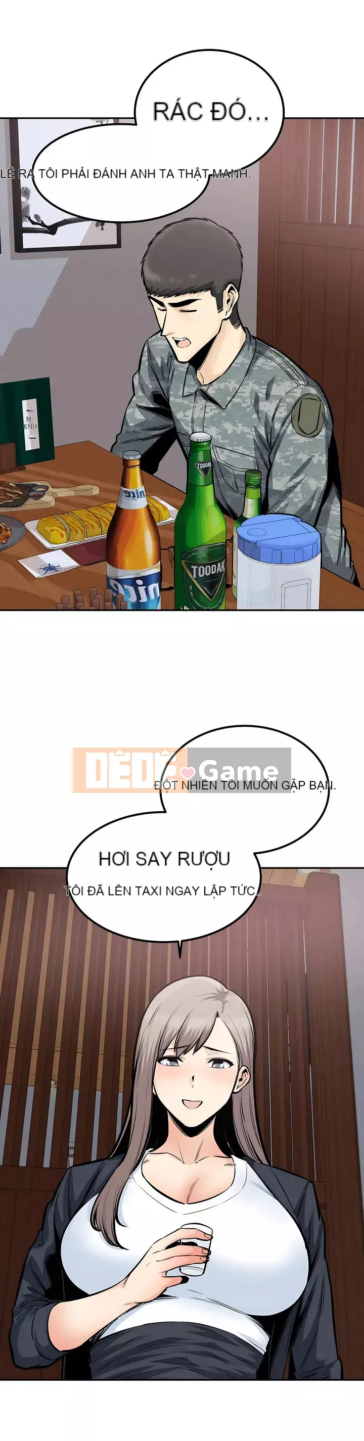 đến thăm Chương 1-45