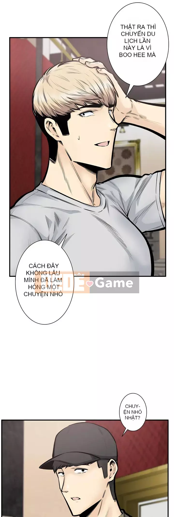 đến thăm Chương 1-45