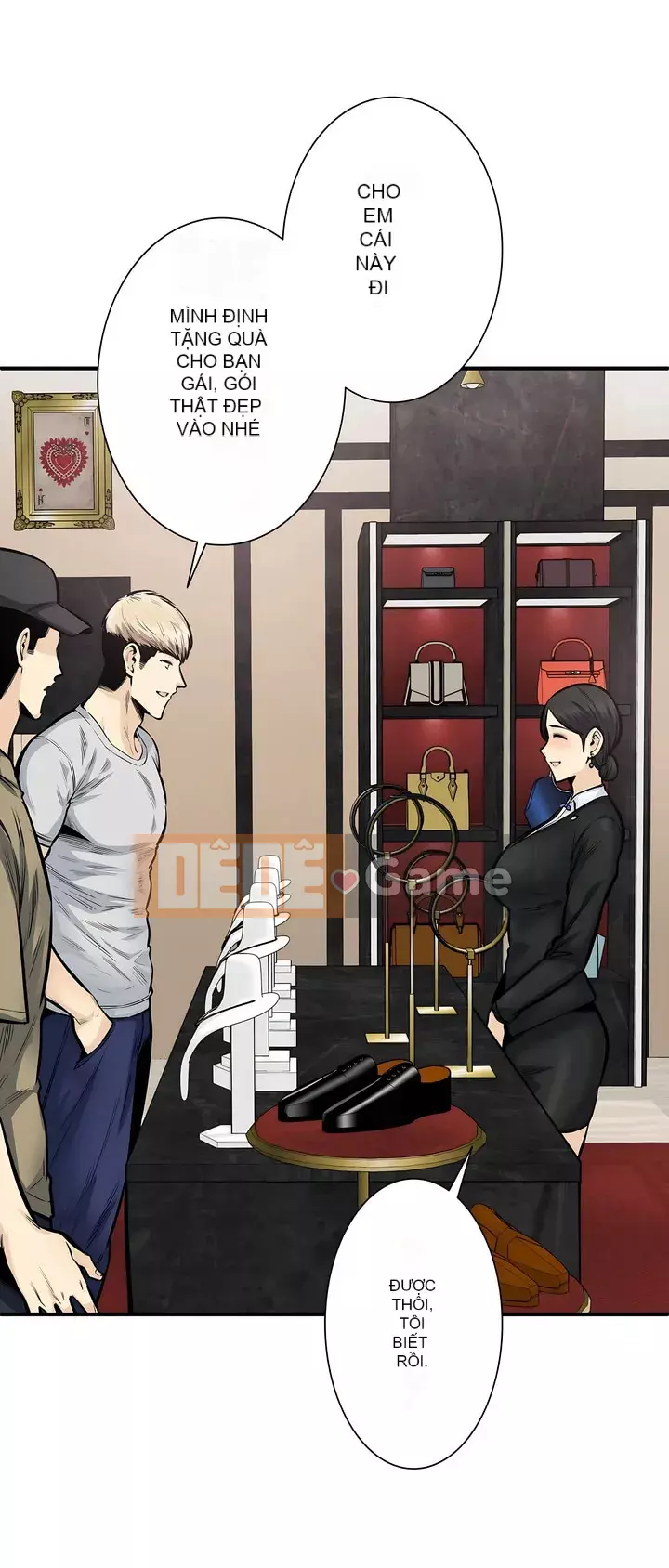 đến thăm Chương 1-45