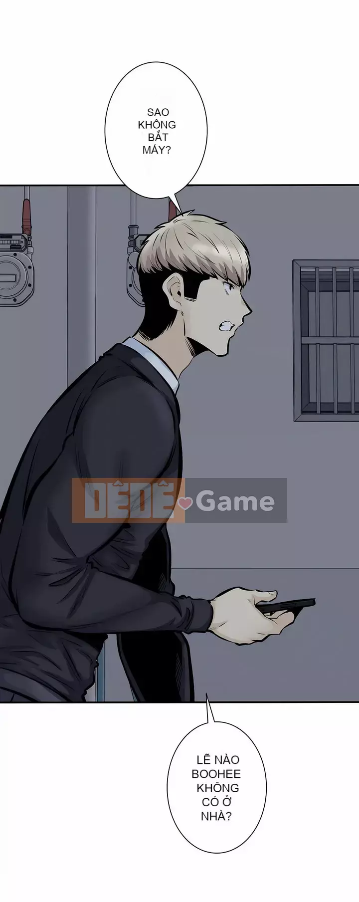 đến thăm Chương 1-45