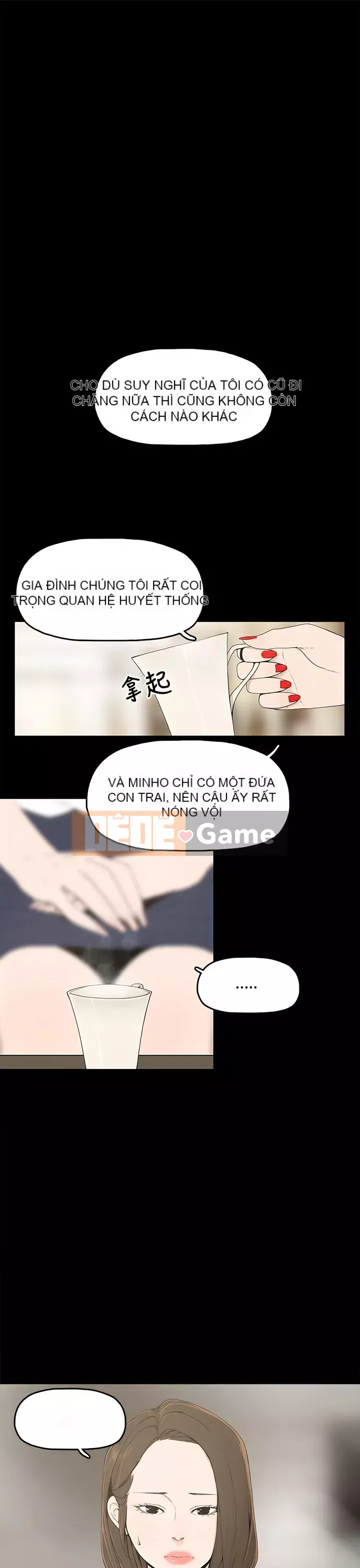 Mẹ nuôi Chương 1-54
