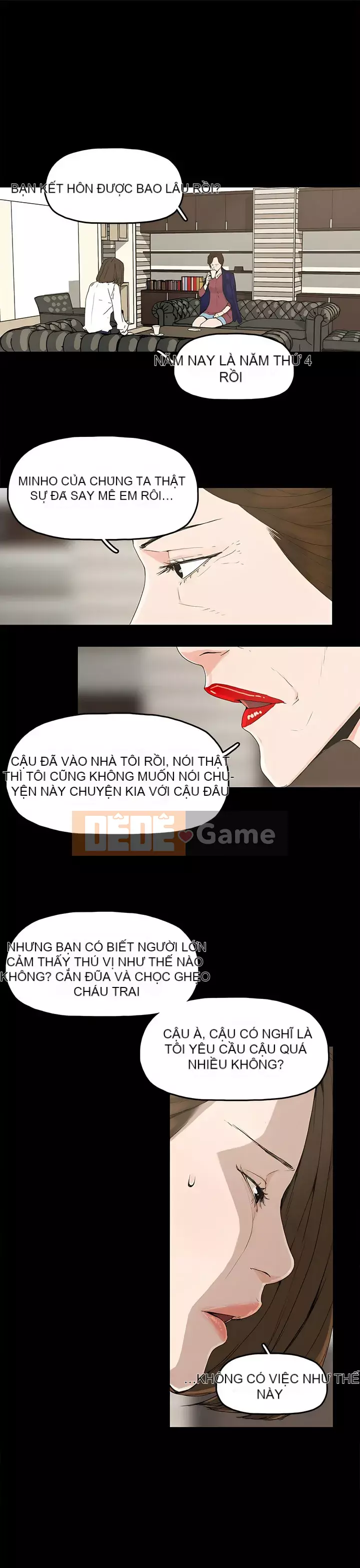 Mẹ nuôi Chương 1-54