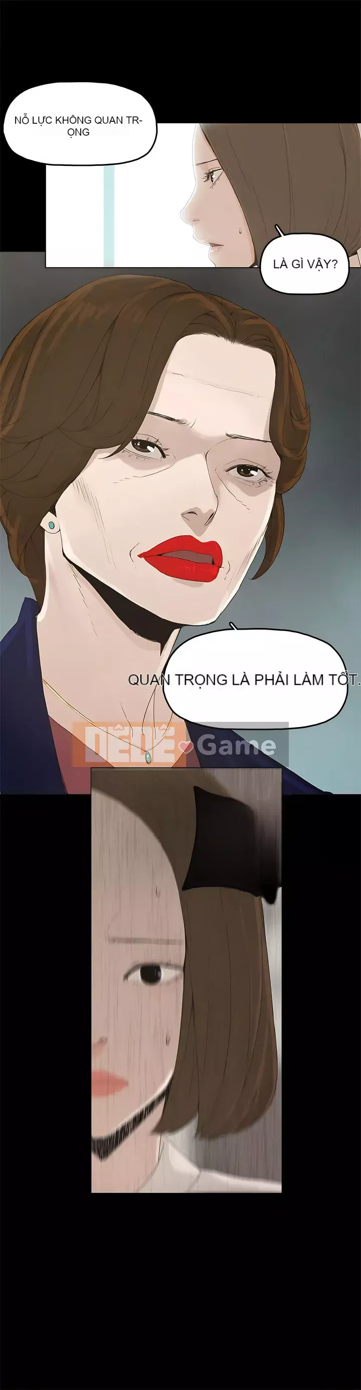 Mẹ nuôi Chương 1-54