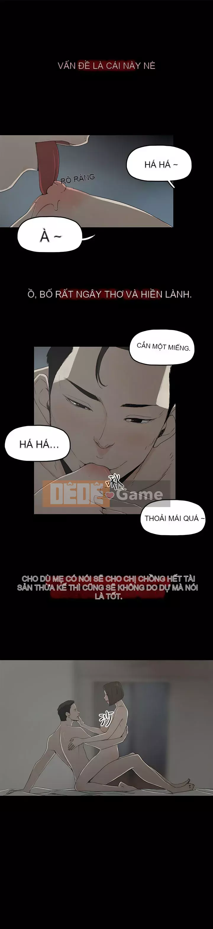 Mẹ nuôi Chương 1-54