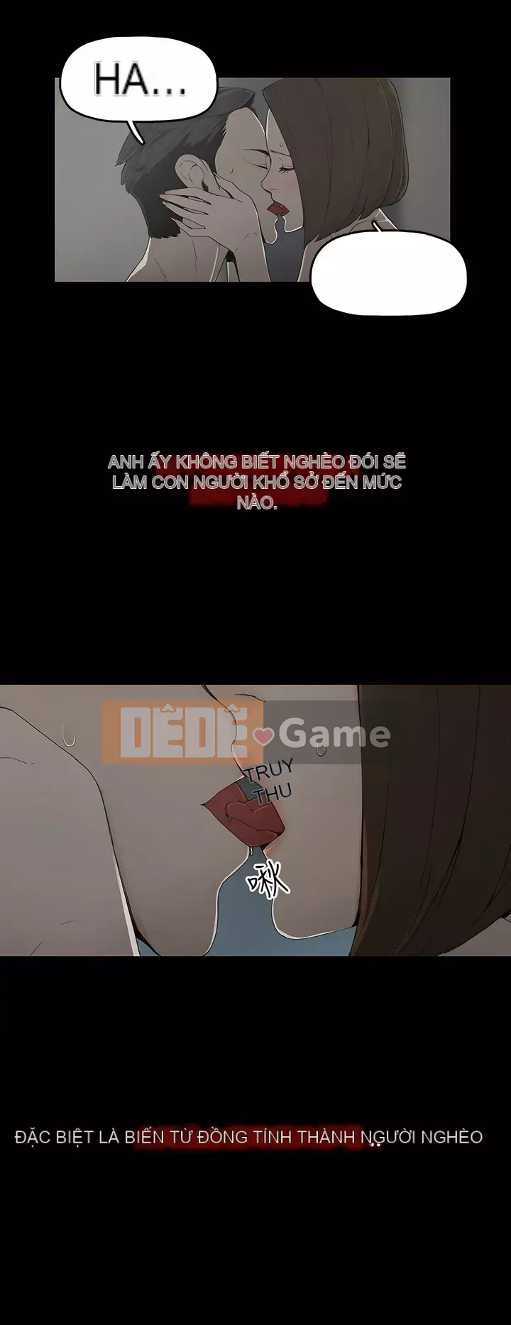 Mẹ nuôi Chương 1-54