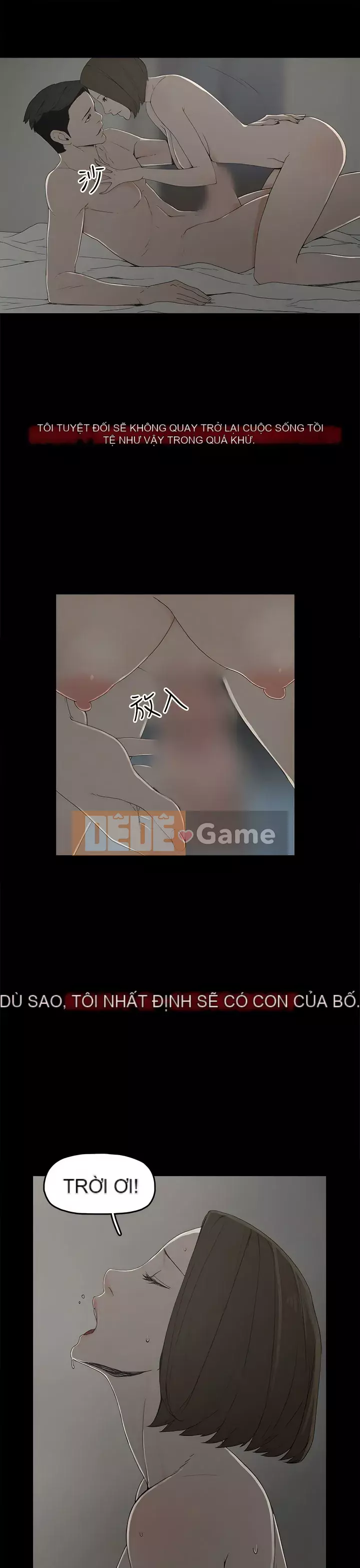 Mẹ nuôi Chương 1-54