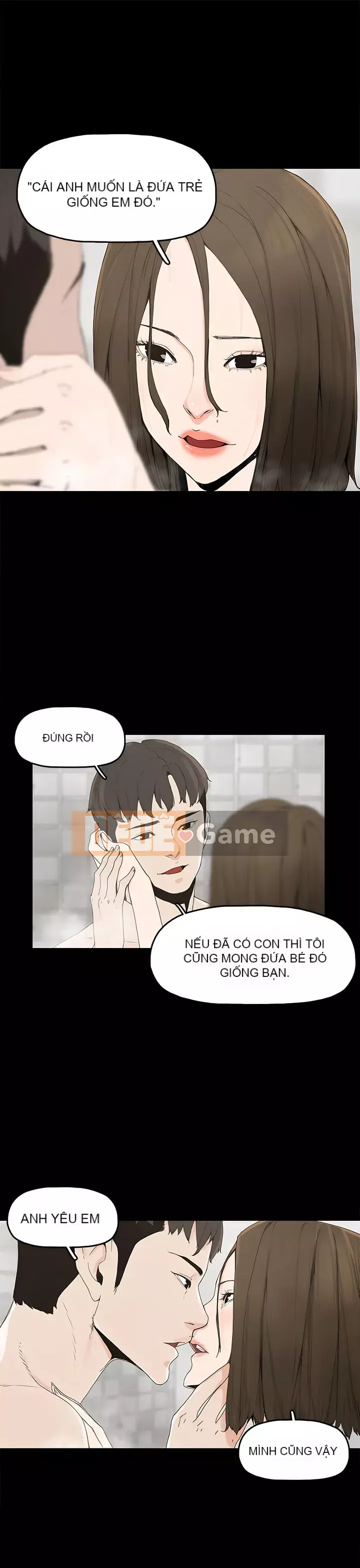 Mẹ nuôi Chương 1-54